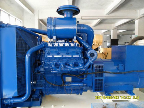 秦皇岛劳斯莱斯发电机组