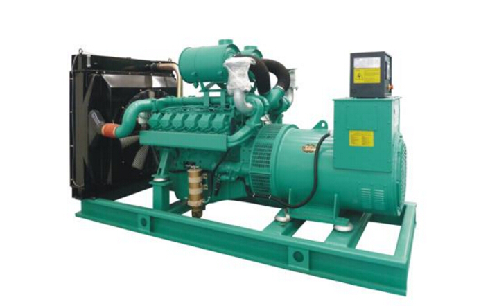 秦皇岛科克200kw大型柴油发电机组