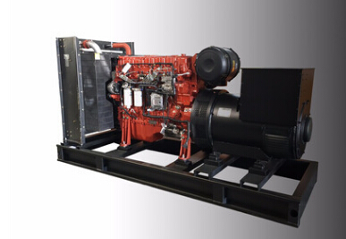 秦皇岛宗申动力500kw大型柴油发电机组