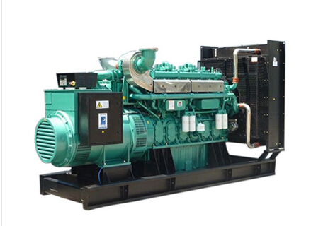 秦皇岛宗申动力400kw大型柴油发电机组