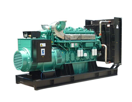 秦皇岛宗申动力250kw大型柴油发电机