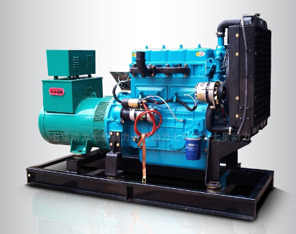 秦皇岛上柴30kw大型柴油二手发电机组_COPY_COPY