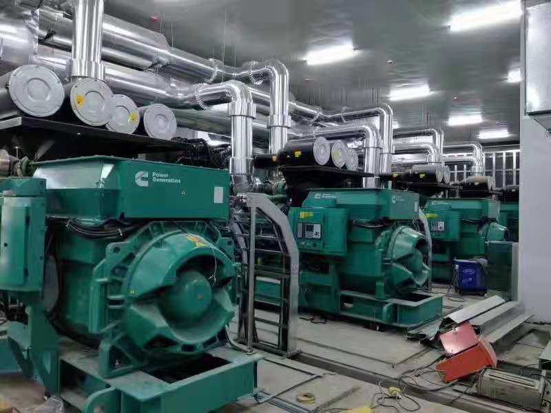 秦皇岛发电机出租