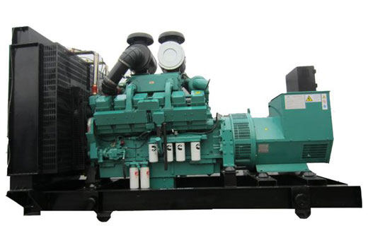 秦皇岛柴油发电机组