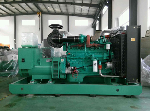 秦皇岛柴油发电机组