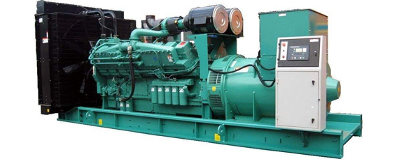 秦皇岛柴油发电机
