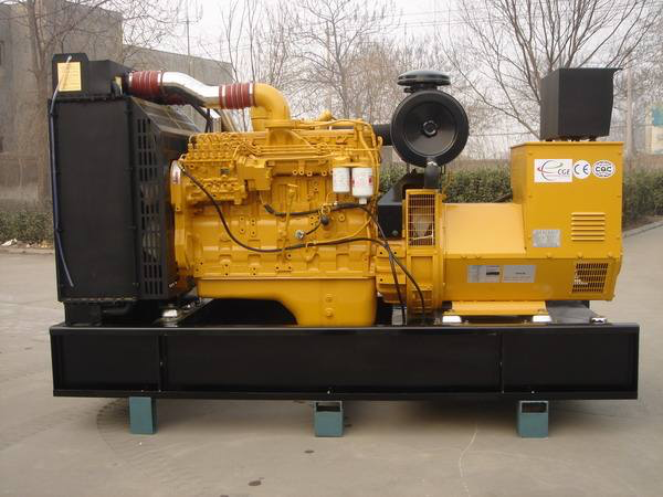 秦皇岛发电机出租
