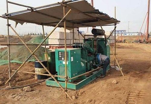 秦皇岛发电机出租