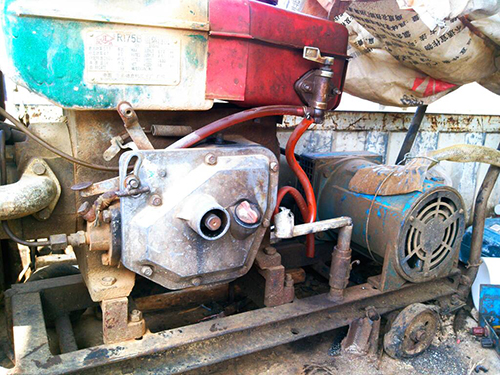 秦皇岛单杠柴油机发电机出租