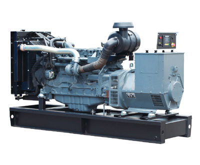 秦皇岛应急600kw道依茨柴油发电机组